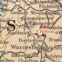 Clinton, Massachusetts detail