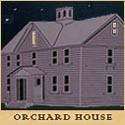 Orchard House, Home of the Alcott family, Concord, Mass.