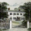 Home of Ralph Waldo Emerson, Concord, Mass.